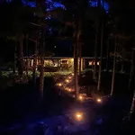 木屋 Moekki Lahtela 普马拉