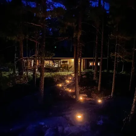 Chalet Moekki Lahtela Puumala