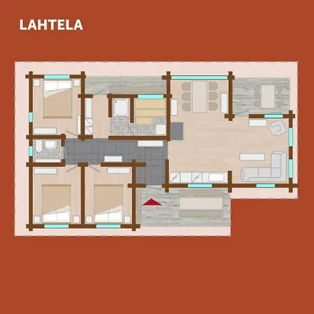 Moekki Lahtela Puumala