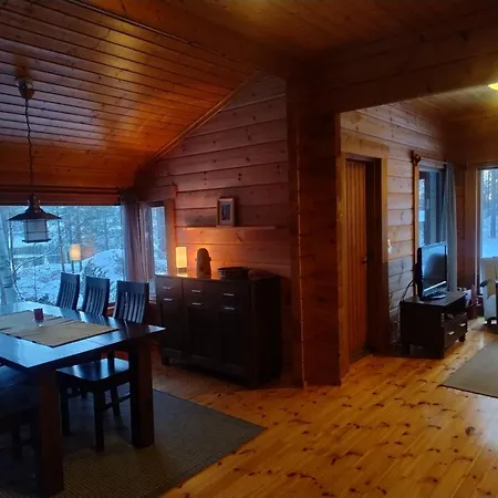 Alpesi faház Moekki Lahtela