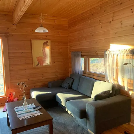 Horská chata Moekki Lahtela