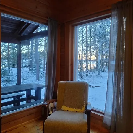 Alpesi faház Moekki Lahtela *