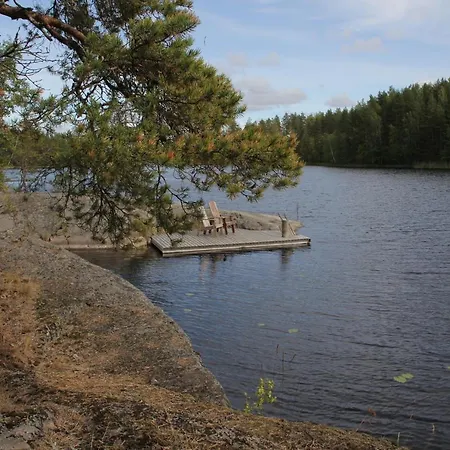 Moekki Lahtela Chalet *