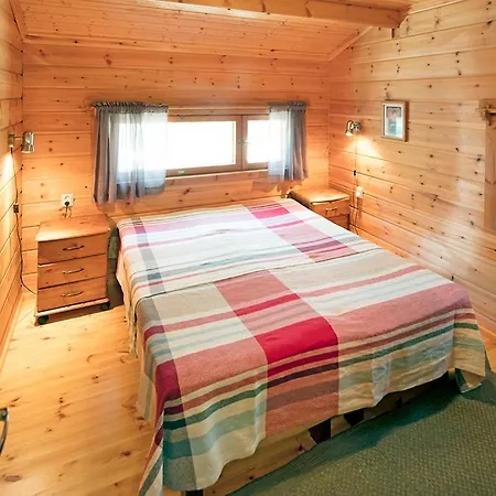 Alpesi faház Moekki Lahtela