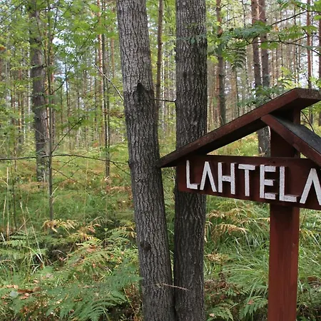 Σαλέ Moekki Lahtela Puumala