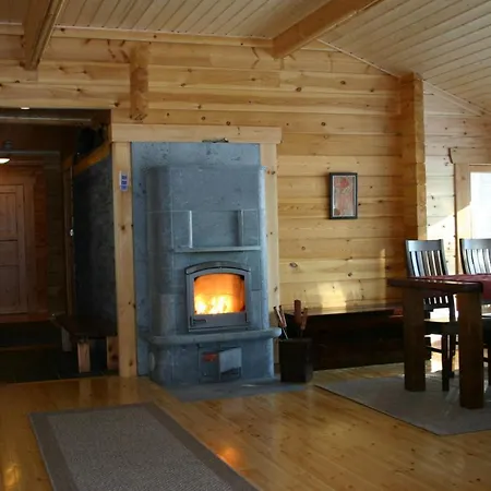 Moekki Lahtela Chalet