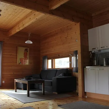 Σαλέ Moekki Lahtela Puumala