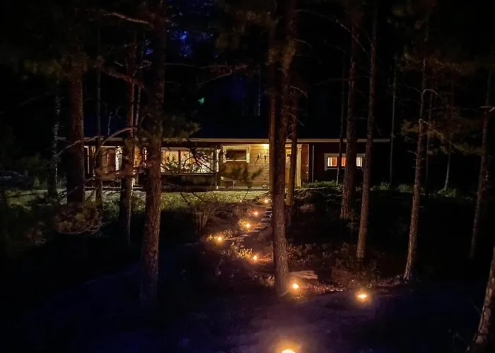 Chalet Moekki Lahtela Puumala