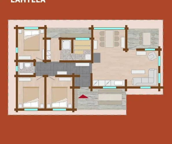 Moekki Lahtela Puumala