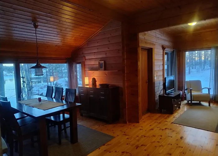 Alpstuga Moekki Lahtela