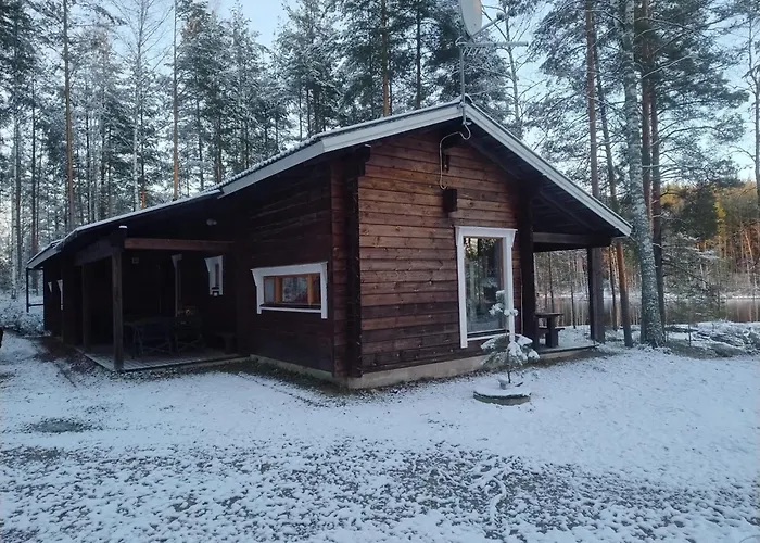 Moekki Lahtela Alpstuga Puumala