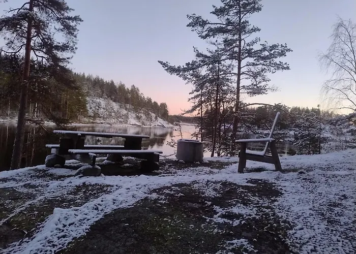 Moekki Lahtela Puumala