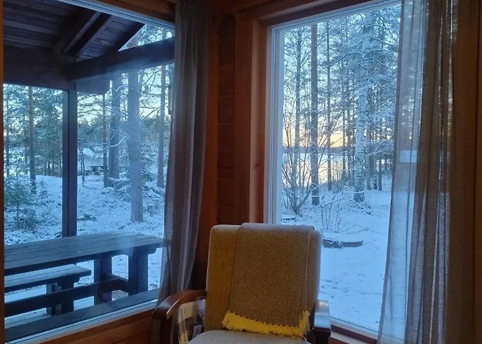 Alpstuga Moekki Lahtela *