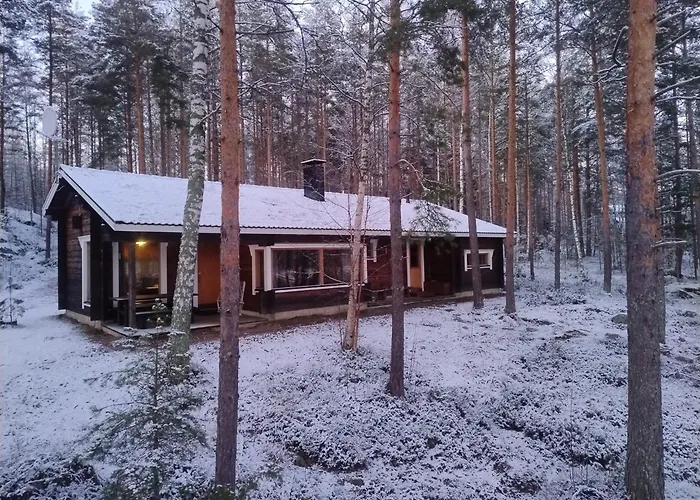 Moekki Lahtela Puumala