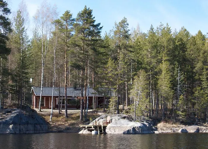 Moekki Lahtela Puumala