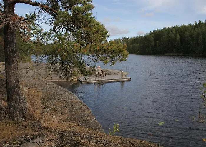 Moekki Lahtela Chalet *