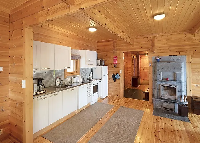 Chalet Moekki Lahtela