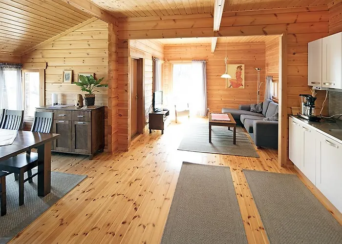 Moekki Lahtela Chalet