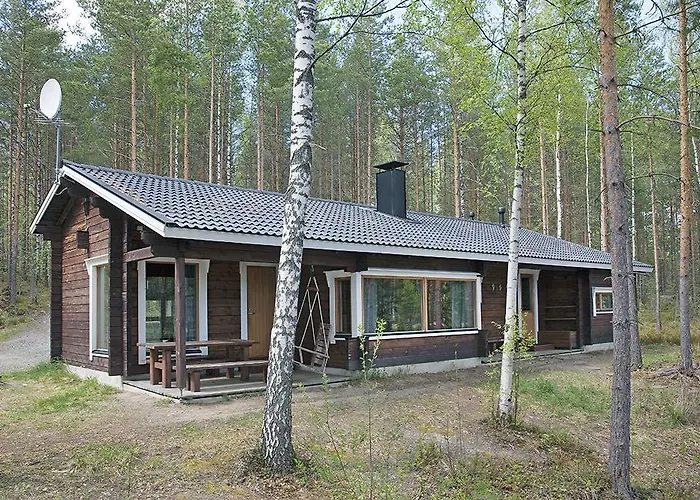 Alpstuga Moekki Lahtela Puumala