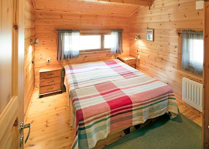 Alpstuga Moekki Lahtela