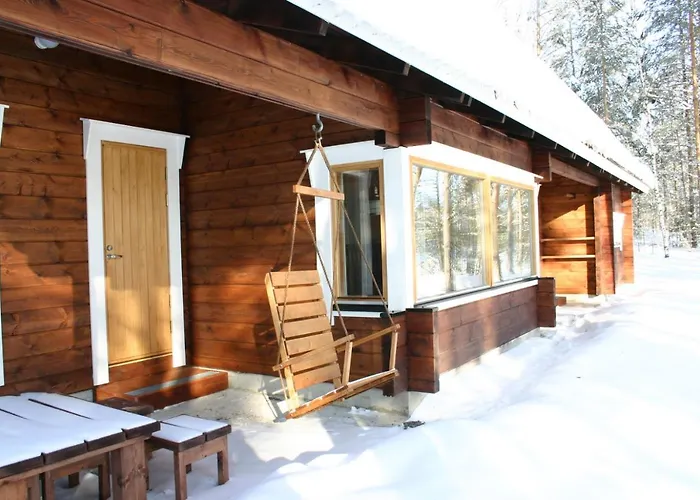 Chalet Moekki Lahtela