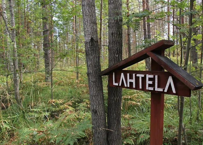 Alpstuga Moekki Lahtela Puumala