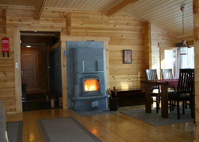 Moekki Lahtela Chalet
