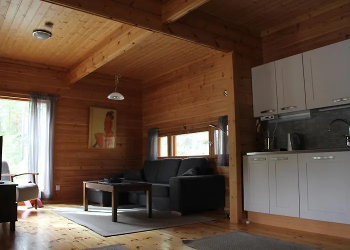 Alpstuga Moekki Lahtela Puumala